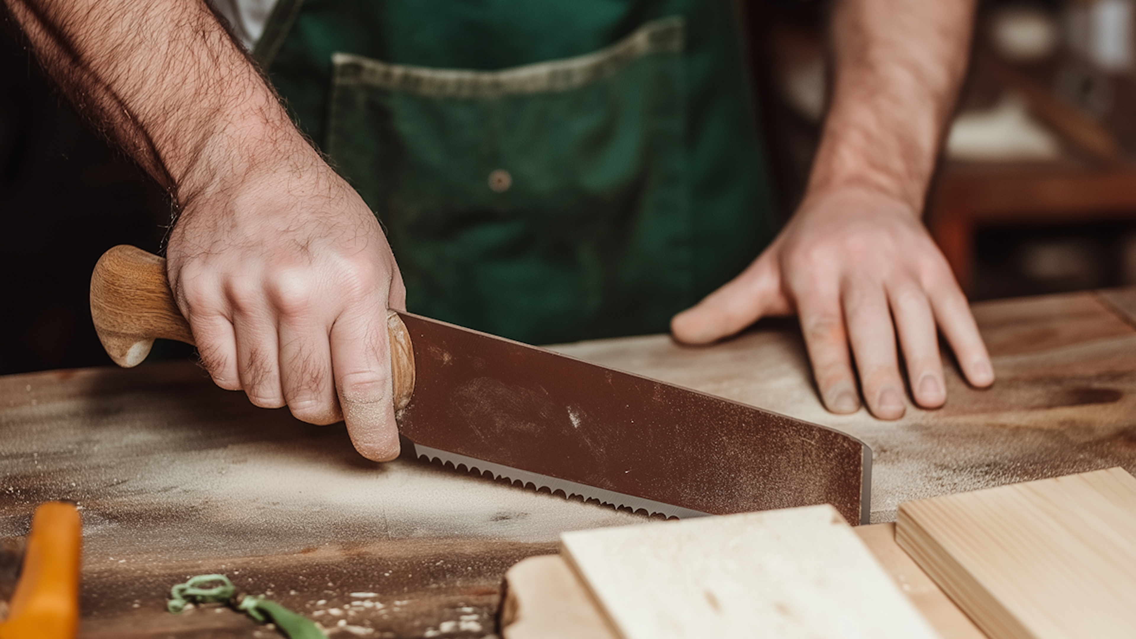 Woodworking Starts with the Right Tools