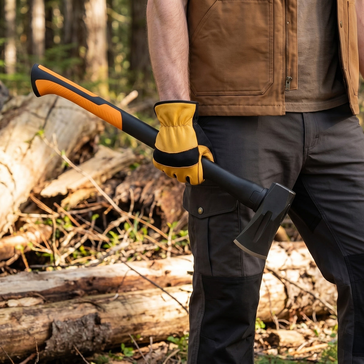 Splitting Axe