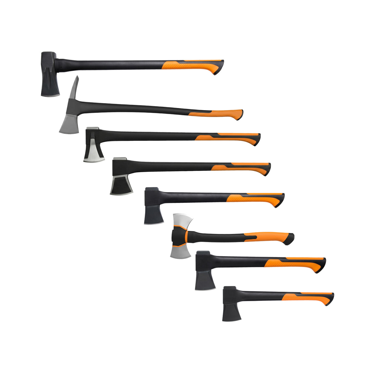 Splitting Axe-4