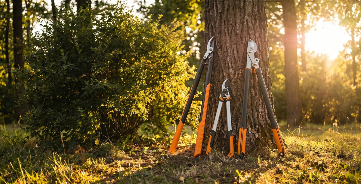 Precision Tools for Every Garden Job