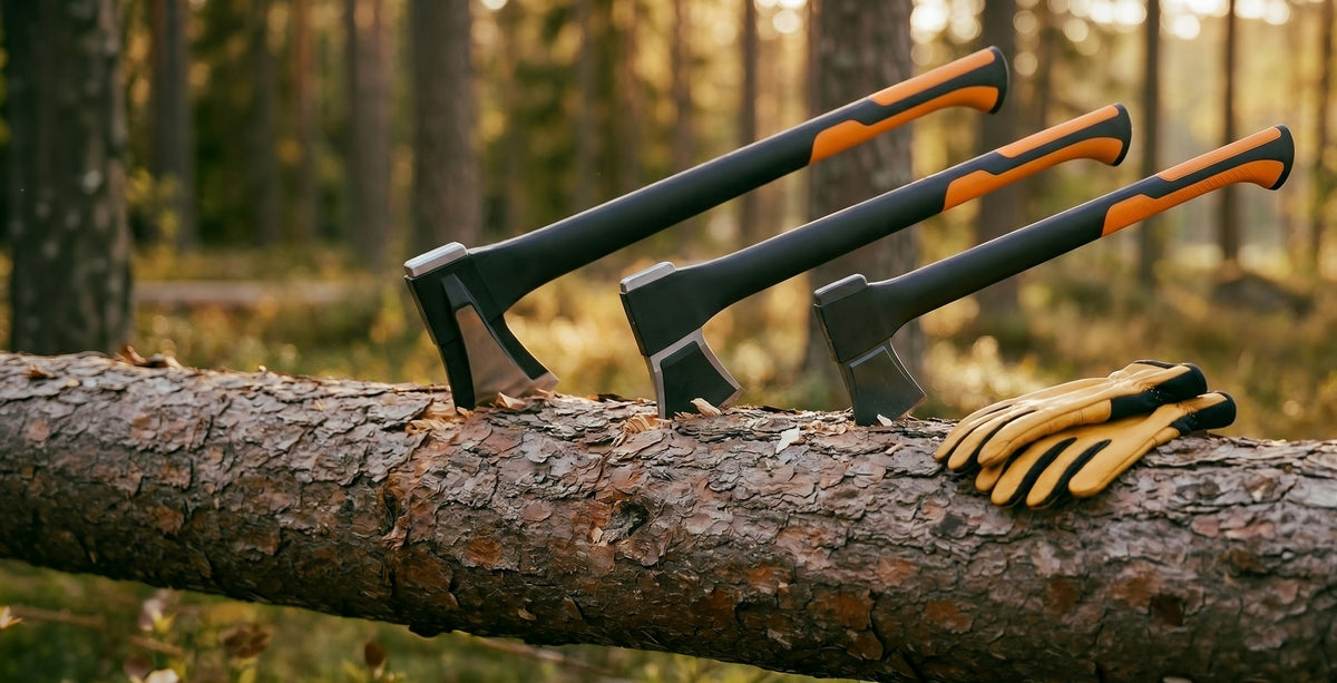 Strong Tools for Every Outdoor Task