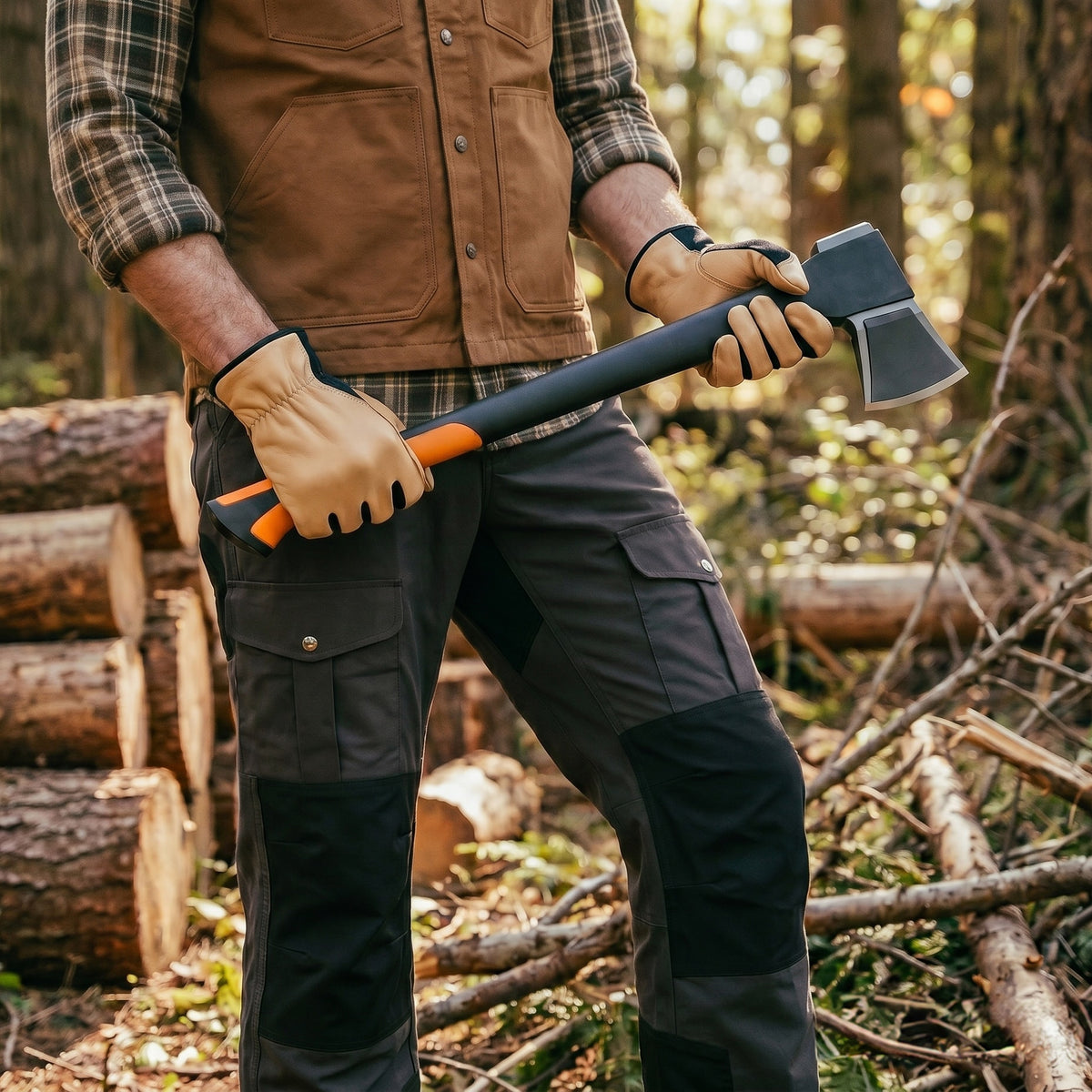 Field Cargo Pants-3