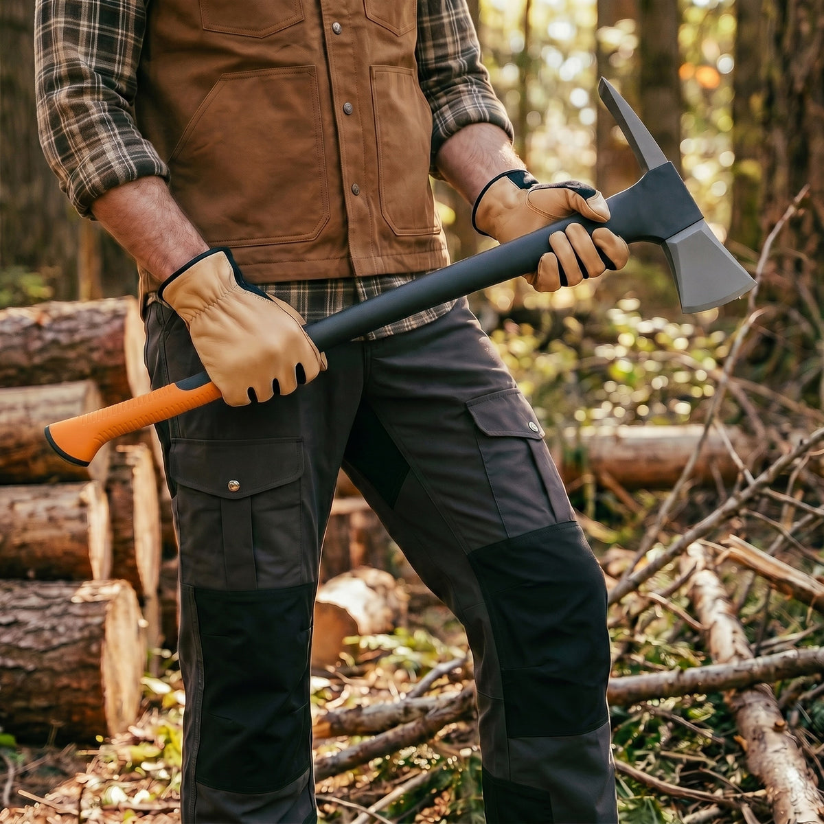 Pick Axe