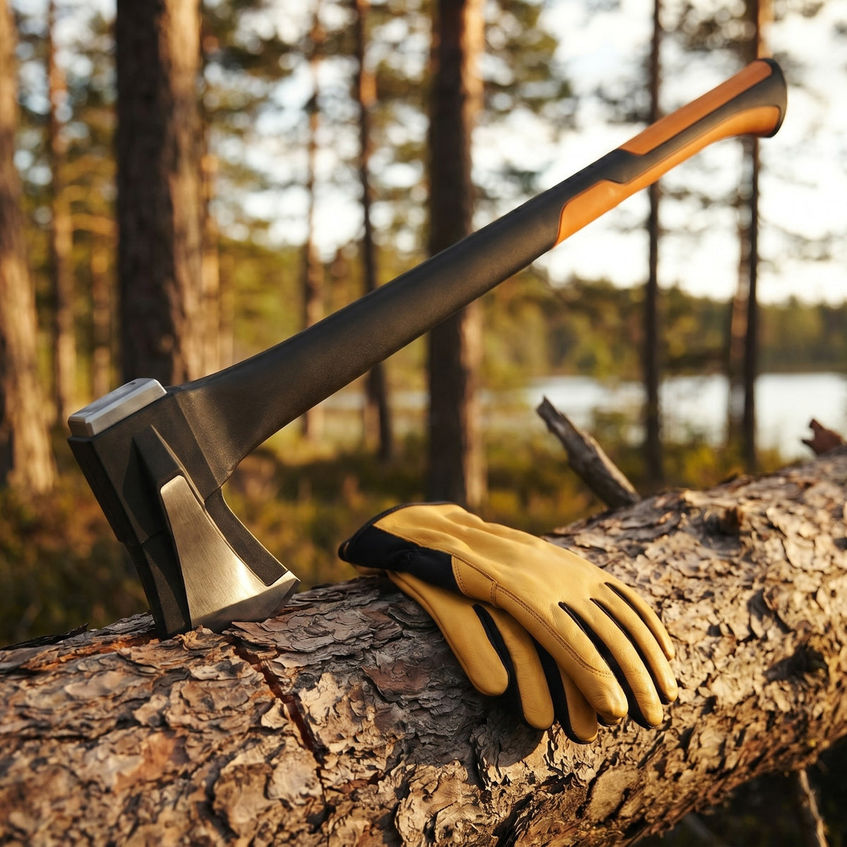 Camp Axe