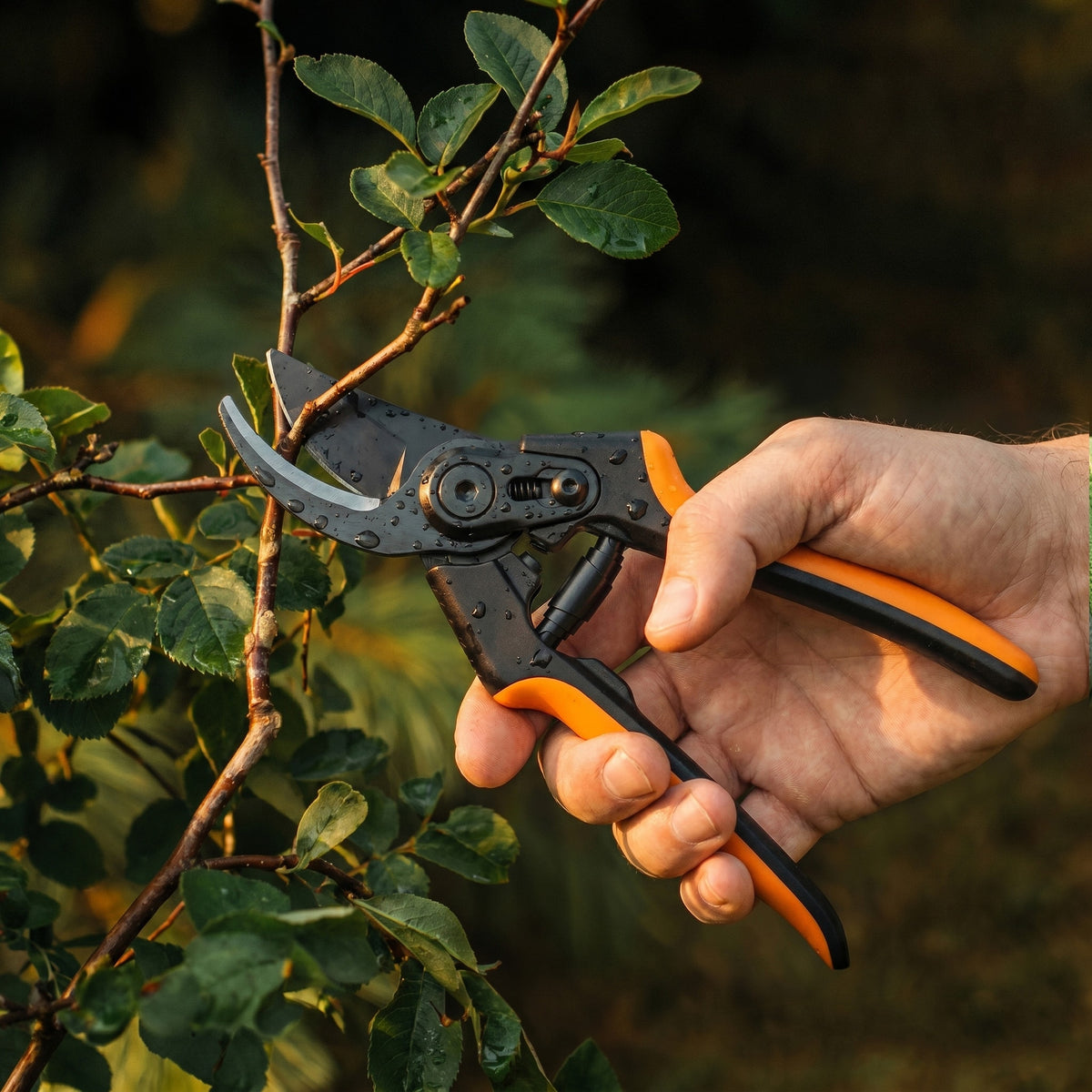 Garden Secateurs