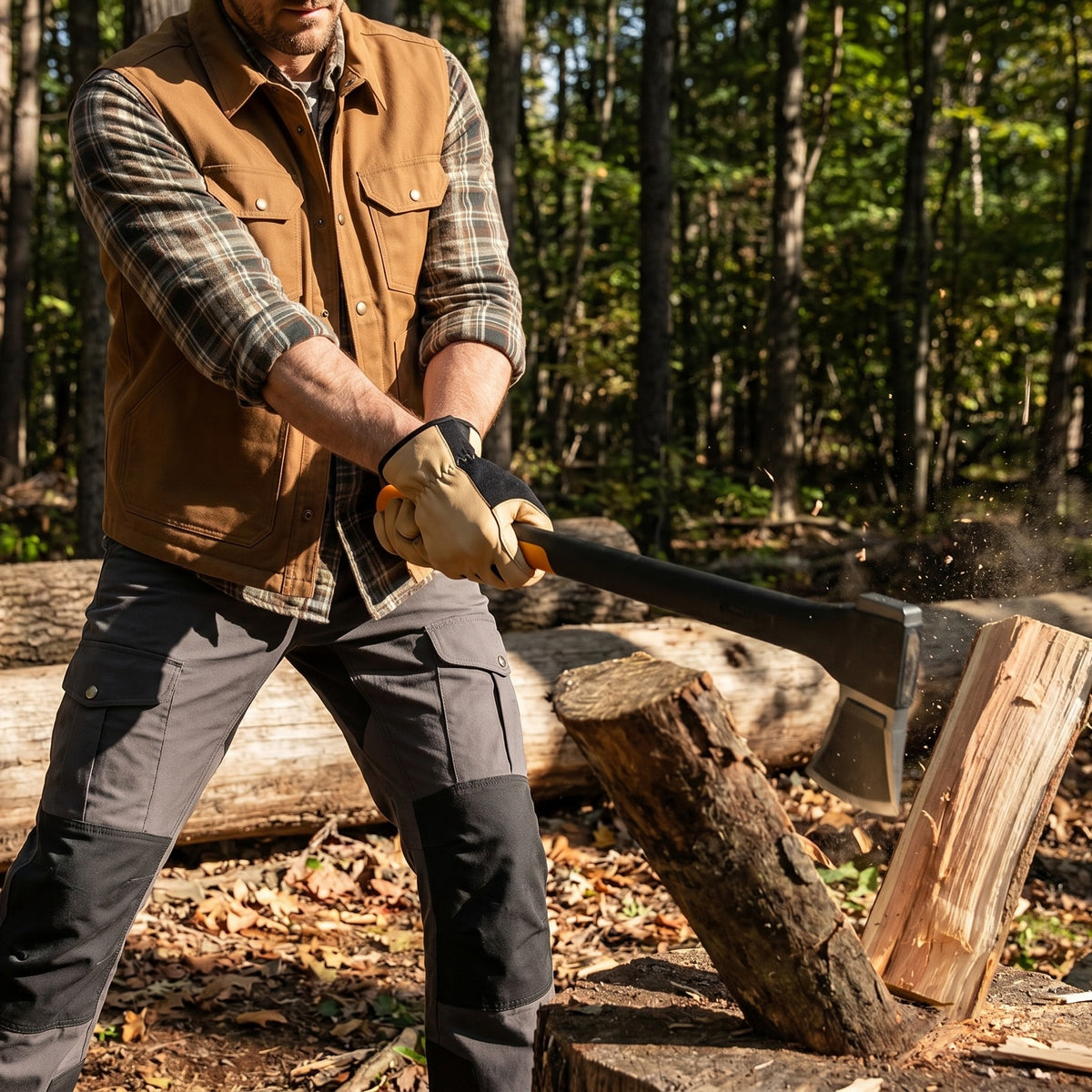 Forest Axe