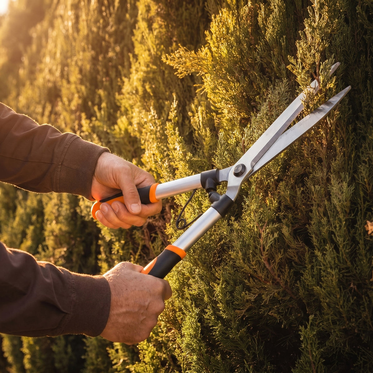 Hedge Shears