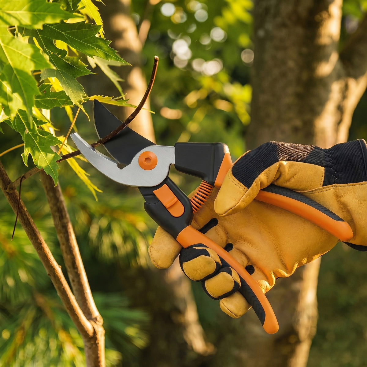 Heavy Duty Pruner