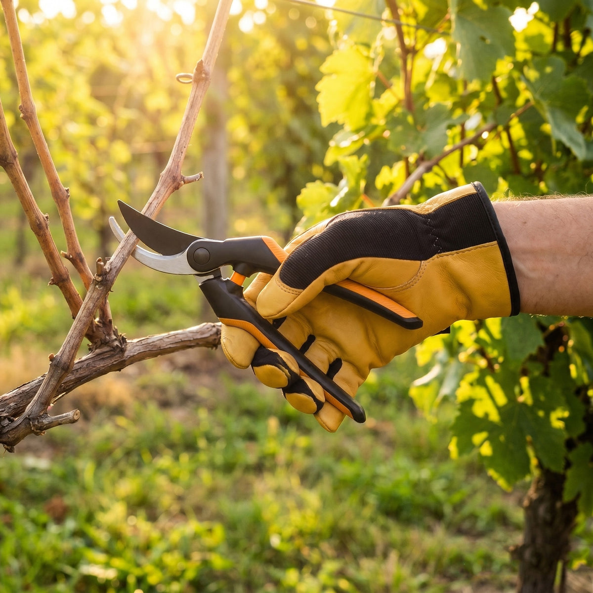 Curved Blade Pruner
